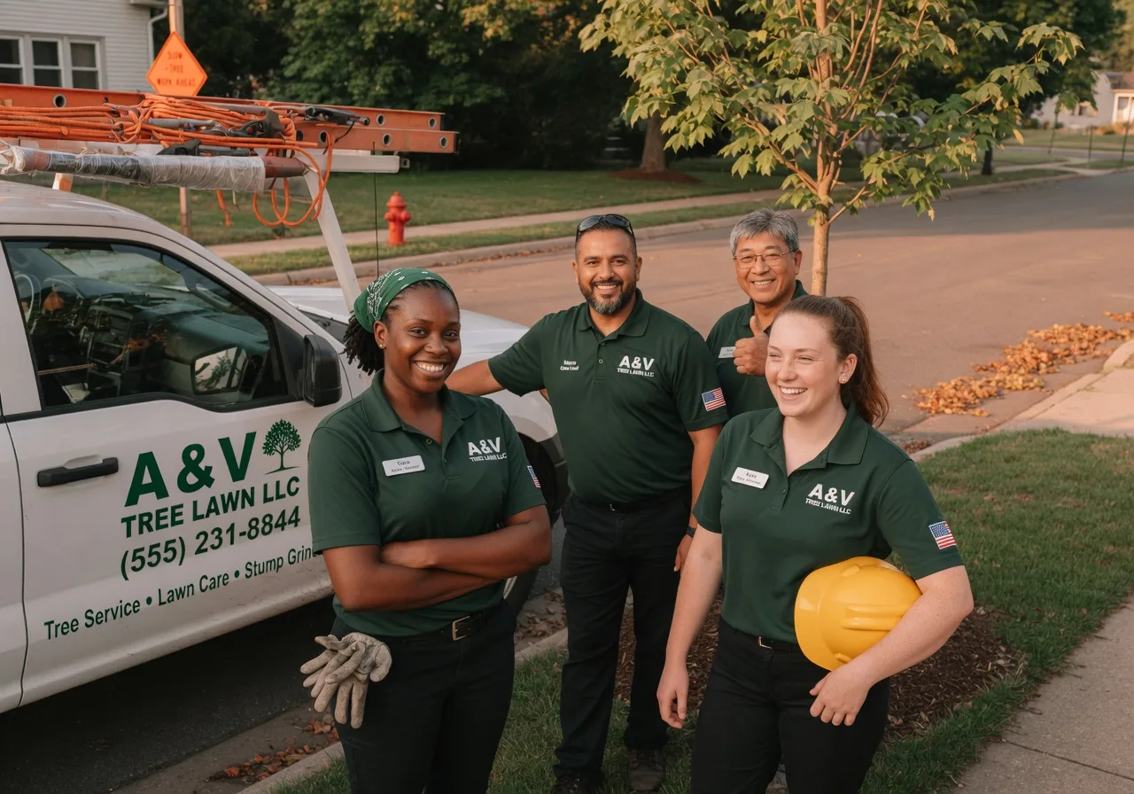 Tree Service company in Alpha, MN